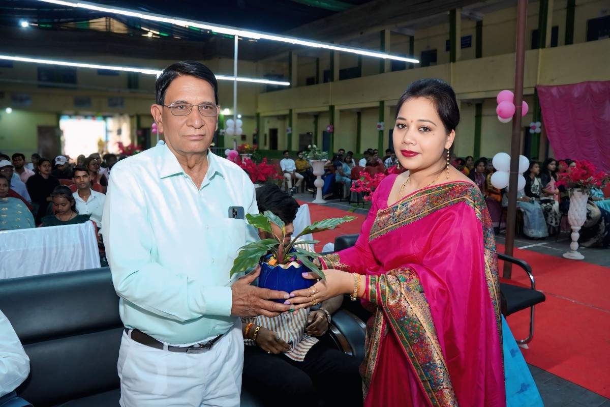 Campus Facilities and Hostel for Degree and B.Ed Students in Bhilai