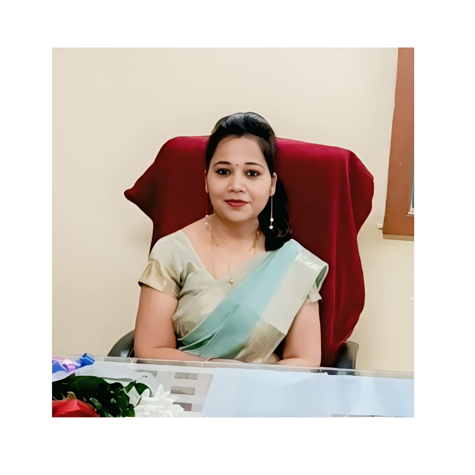 DR. POONAM VERMA - Faculty CGVVM Bhilai