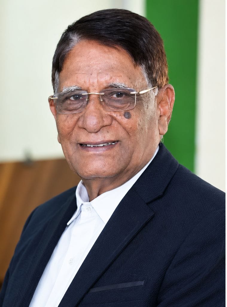 MD. TAHIR KHAN - Chairman CGVVM Bhilai
