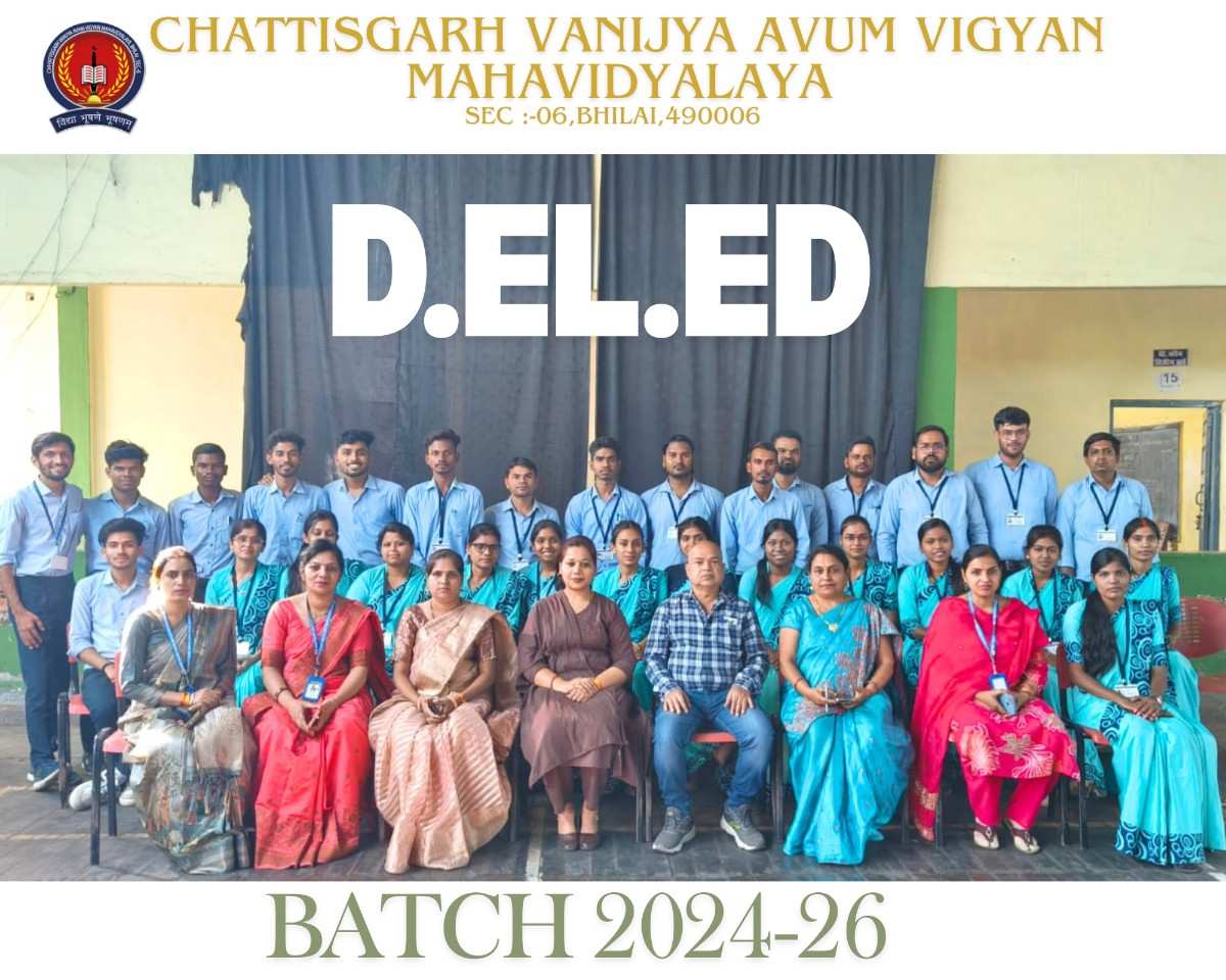 Annual Academic and Cultural Fest at CGVVM Sector 6 College Bhilai